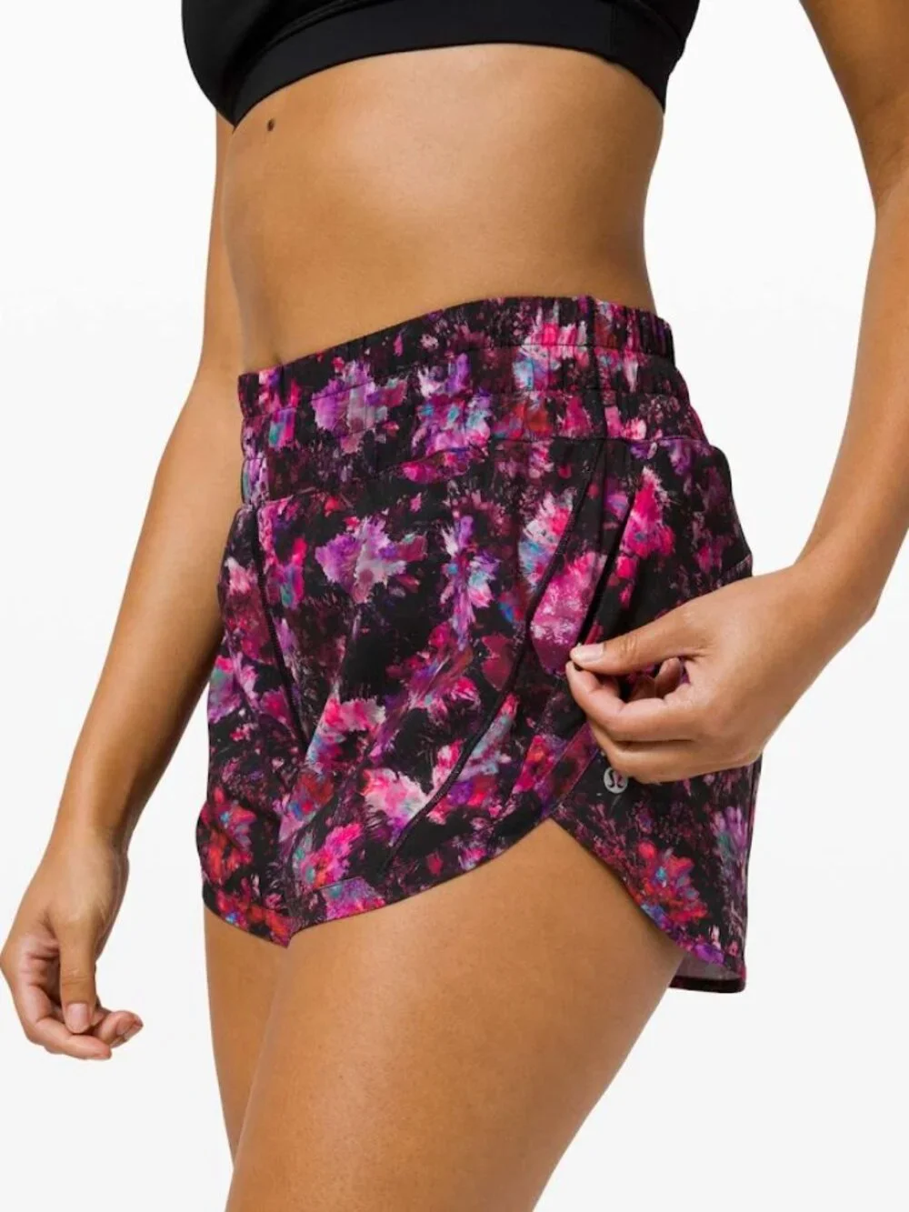 Lululemon Track That High-Rise Short 3